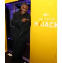 Apple TV celebrates the season two premiere of its global hit thriller �Hijack� with star and executive producer Idris Elba