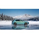 The new Maserati Grecale Cristallo makes its debut at the Brand�s historic site