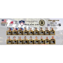 Warrior for Life Fund All-Stars vs Boston Bruins Alumni