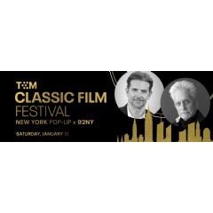 Bradley Cooper and Michael Douglas to Headline �TCM + 92NY Love NYC� on January 31, 2026