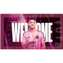 Inter Miami CF Signs Midfielder David Ayala