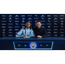 City seal Semenyo signature