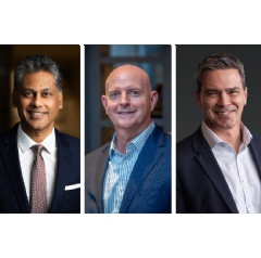 Satya Anand, Neal Jones, and Fede Greppi