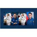 NASA, SpaceX Invite Media to Watch Crew-12 Launch to Space Station