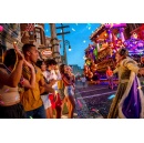 Pop Superstar Bebe Rexha, Grammy Award-Winning DJ And Producer Zedd, Rock Band The All-American Rejects And More To Headline Live Concerts On Select Nights During Universal Orlando Resort�s Mardi Gras 2026 Celebration