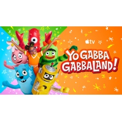 Apple TV debuted the season two trailer for �Yo Gabba GabbaLand!� with new musical guests and joyful adventures, premiering globally on January 30, 2026.