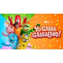 Apple TV debuts vibrant trailer for season two of Emmy Award-nominated �Yo Gabba GabbaLand!� premiering globally Friday, January 30