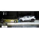 Polestar 3 named safest Executive Car of 2025 by Euro NCAP