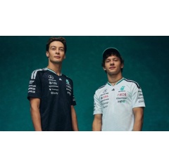 adidas x Mercedes-AMG PETRONAS F1 Team