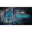 Brand-new Titan unveiled in thunderous new season two teaser for Apple TV�s hit sci-fi drama �Monarch: Legacy of Monsters,� premiering globally Friday, February 27, 2026