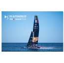 DS Automobiles Becomes Title Partner of the France Sailgp Team, a First for a Team in This Competition