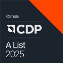 Selected for the highest rank, �A List,� in the CDP�s climate change survey for the seventh consecutive year