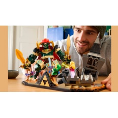 LEGO� The Legend of Zelda�: Ocarina of Time� � The Final Battle is now available for pre-order!