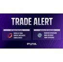 Ottawa Charge and Vancouver Goldeneyes Complete Six-Player Trade
