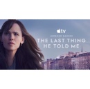 Apple TV debuts trailer for season two of its global hit drama �The Last Thing He Told Me,� starring and executive produced by Jennifer Garner, premiering Friday, February 20, 2026