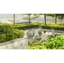 Finding Strength in Stillness: Four Seasons Hotel Bengaluru Welcomes India�s First Shaolin Warrior Monk