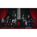 Netflix Presents Its Italian 2026 Slate: The Year of the Stars