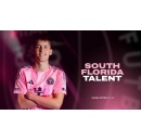 Inter Miami CF Signs Academy Graduate Daniel Pinter as Homegrown Player