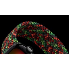 The new Apple Watch Unity Connection Braided Solo Loop honors Black History Month and celebrates the power of connection.