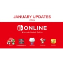 Here�s the latest Nintendo Switch Online news from January