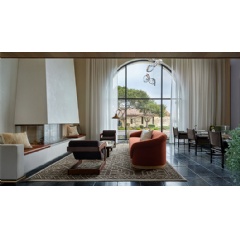 Kimpton Mirador Pacific Grove Lobby