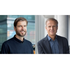 Tobias Sühlmann, Michael Mauer, 2026, Porsche AG