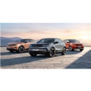 ‘Golden Steering Wheel 2025’ and more: International Awards for Opel’s SUV Trio of New Mokka GSE, Grandland and Frontera