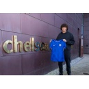 Jacob Hall signs first professional contract