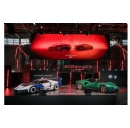 BOTTEGAFUORISERIE shines at Ultimate Supercar Garage with Alfa Romeo and Maserati