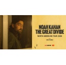 Noah Kahan Brings the Great Divide Tour to Legendary Stadiums Across North America This Summer Including Vancouver and Toronto Dates