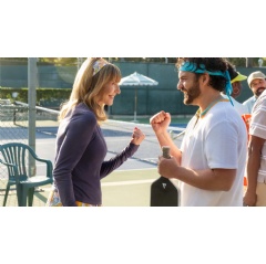 �The Dink� will debut globally on Friday, July 24, 2026 on Apple TV.