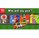 Get set for Mario Tennis Fever with a look at the full roster!