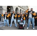 Adam Devine and NFL Stars Join Marriott Bonvoy to Surprise Fans with Riff-Off Inspired Pop-Up Ahead of Super Bowl LX Weekend