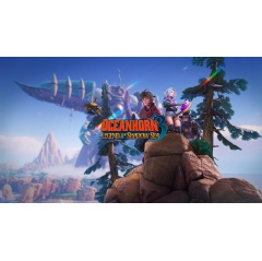 Oceanhorn 3 is developed by Cornfox & Brothers, an independent game studio in Helsinki, Finland.