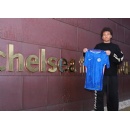 Riley Ebho signs new contract