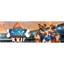 Puppy Bowl XXII Reaches 15.3 Million Viewers on Sunday, February 8, Delivering Highest Audience in Eight Years