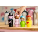 Mattel Creations Debuts Fisher-Price� Little People� x Andr� Saraiva, Reimagining a Childhood Favorite Through Contemporary Art