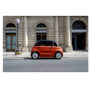 FIAT launches the new Topolino Corallo: more color, more joy and a bigger family