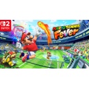 It�s time to hit the court in Mario Tennis Fever!