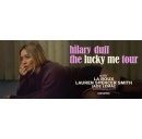 Hilary Duff Officially Announces �the lucky me tour�