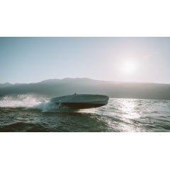 Frauscher x Porsche 850 Fantom Air, 2023, Porsche AG