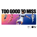 Major League Soccer kicks off 2026 season on Apple TV
