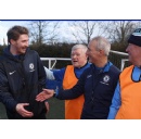 Osgood award winner to be celebrated at Chelsea vs Burnley game