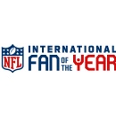 NFL International Fan of the Year Celebrates 32 Winners from Around the World