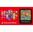 Tracks from Pokémon FireRed Version and Pokémon LeafGreen Version added to Nintendo Music