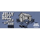Jelly Roll Announces The Little ASS Shed Tour
