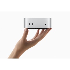 Mac mini will soon be produced in a new factory in Houston.