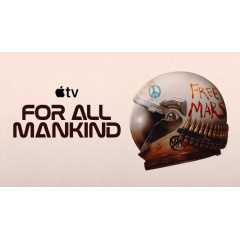 Season five of �For All Mankind� premieres Friday, March 27 on Apple TV.