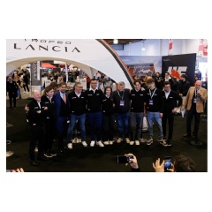 Lancia Corse HF Makes Its FIA ERC Comeback with a Fully Italian Line-Up and ACI Sport Support