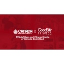 Canada Basketball and GoodLife Fitness Team Up to Elevate the Game Nationwide